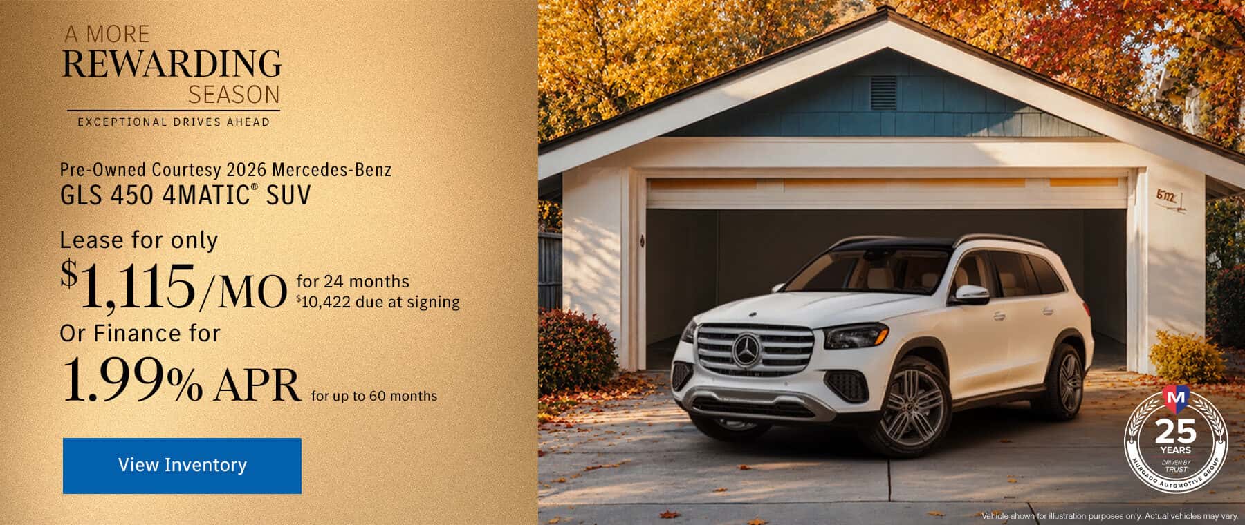 2026 Mercedes-Benz GLS 450 4MATIC SUV at Mercedes-Benz of Barrington