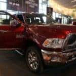 RAM 2500 Truck