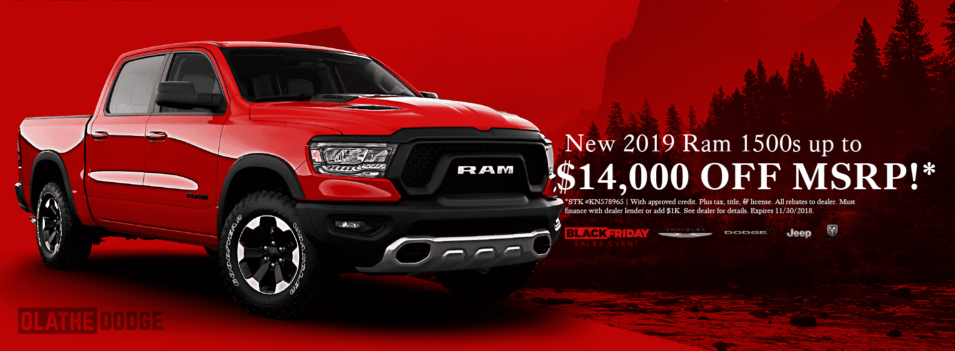 Olathe DCJR New and Used Chrysler, Dodge, Jeep, Ram Dealer in Olathe, KS