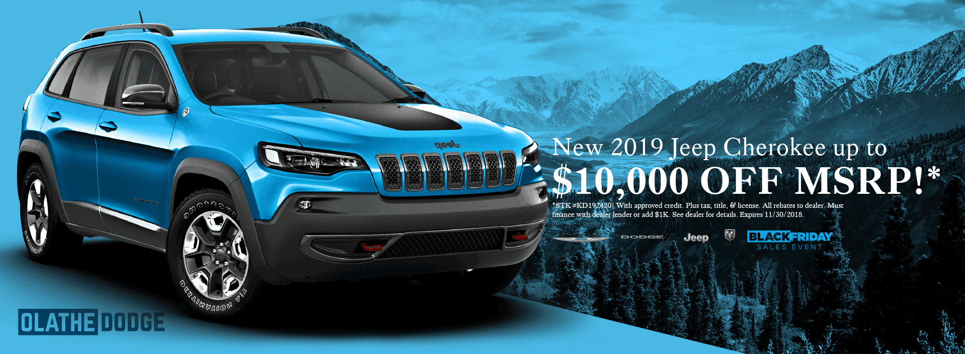 Olathe DCJR New and Used Chrysler, Dodge, Jeep, Ram Dealer in Olathe, KS