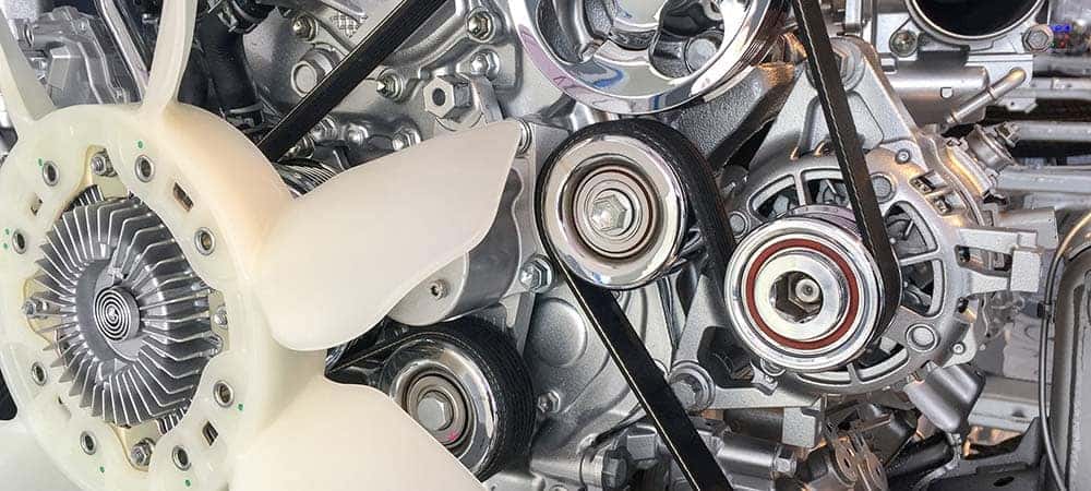 How Much Does a Replacement Serpentine Belt Cost?