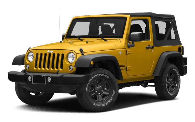 2018 Jeep Wrangler