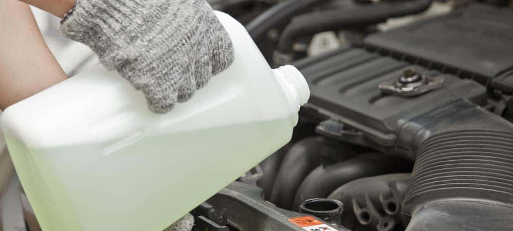 Antifreeze vs. Coolant: What's the Difference? | Service Olathe, KS