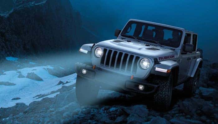 2019 Jeep Wrangler Accessories