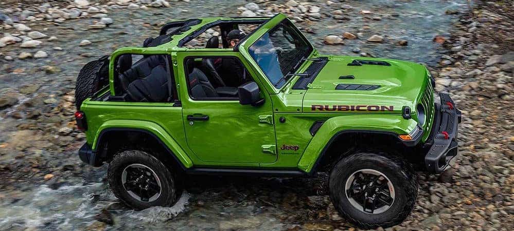 2019 jeep best sale wrangler configurations