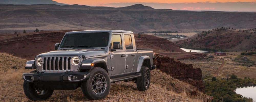 What Will New Jeep Gladiator Cost - Crocojones