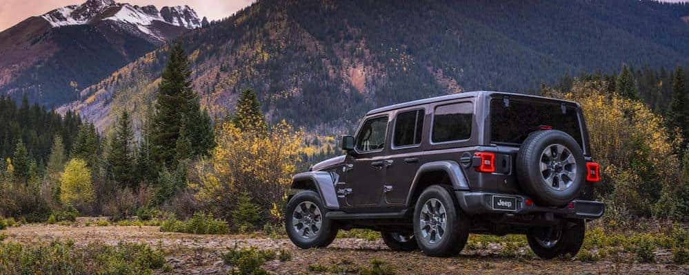 2019 Jeep Wrangler Configurations | Trim Levels, Features, Specs