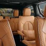 2021 Chrysler Pacifica Hybrid Interior