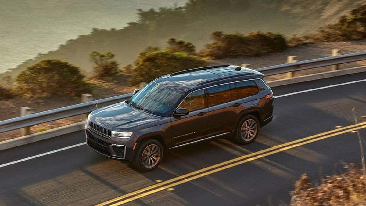 2026 Jeep Grand Cherokee