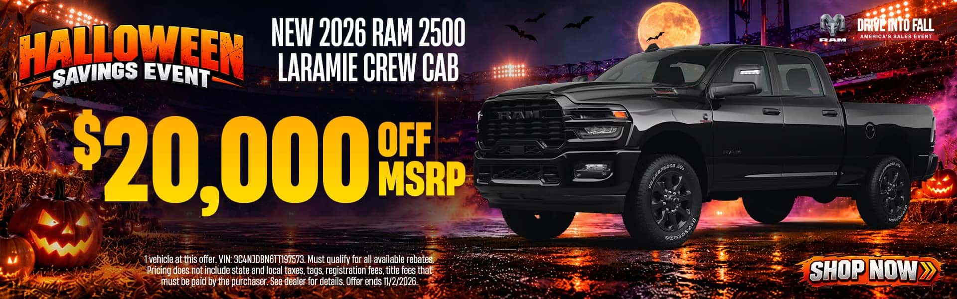 laramie 2500