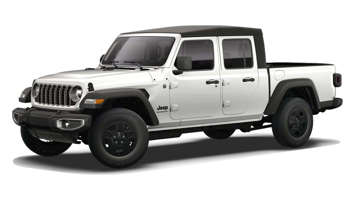 2026 Jeep Gladiator