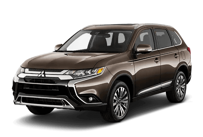 2020 Mitsubishi Outlander