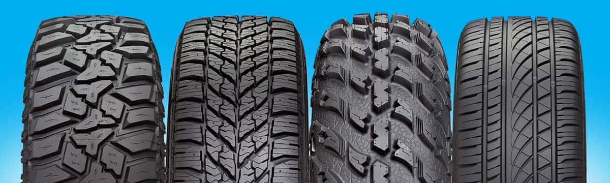 Ole Ben Franklin Motors expert advice on tires.