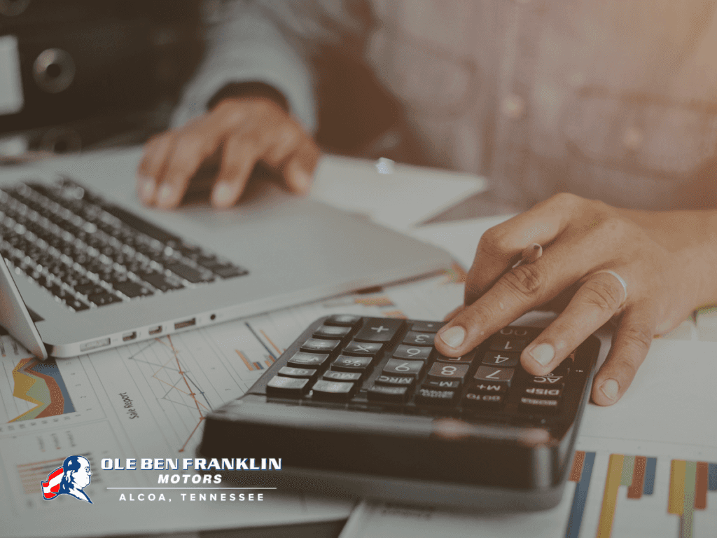 Finance Your Vehicle