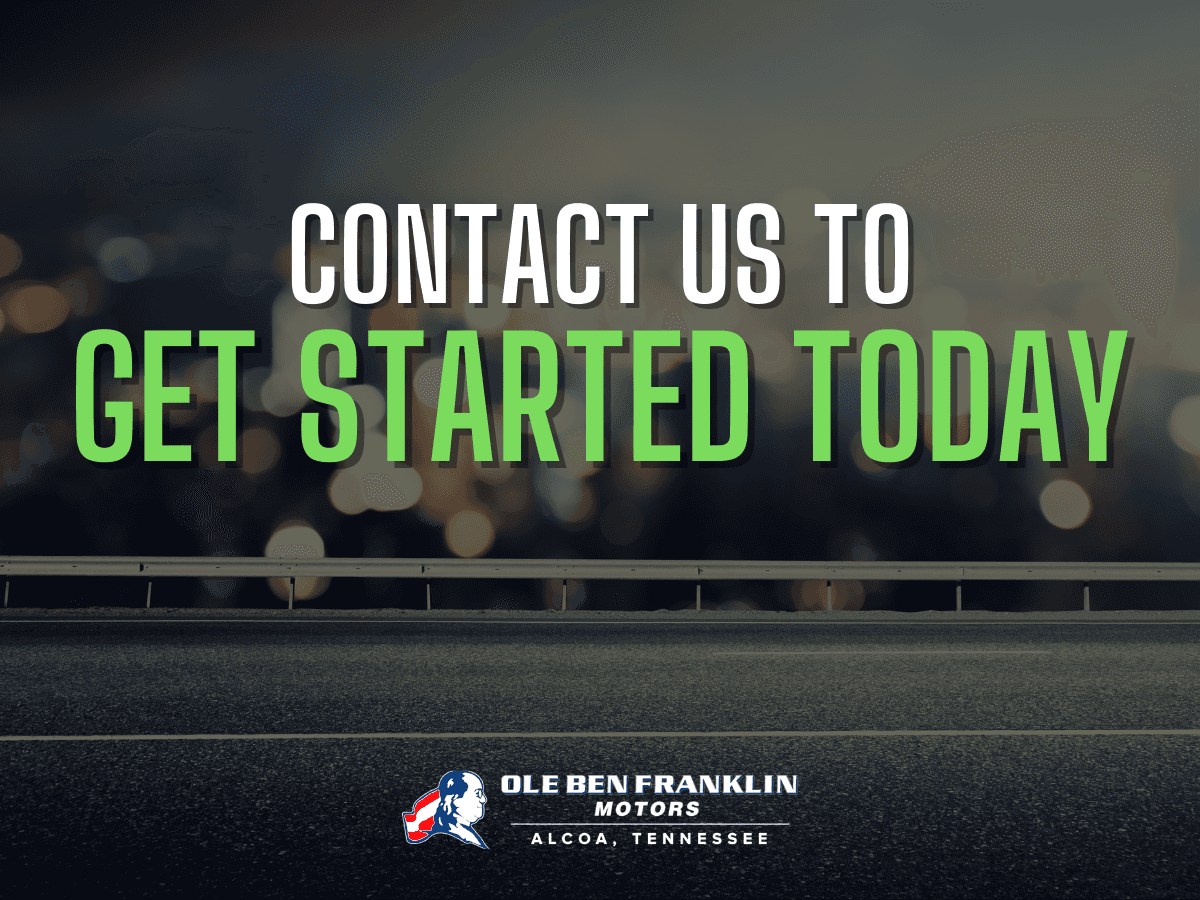 Benefits of Financing Your Vehicle With Ole Ben Franklin Alcoa