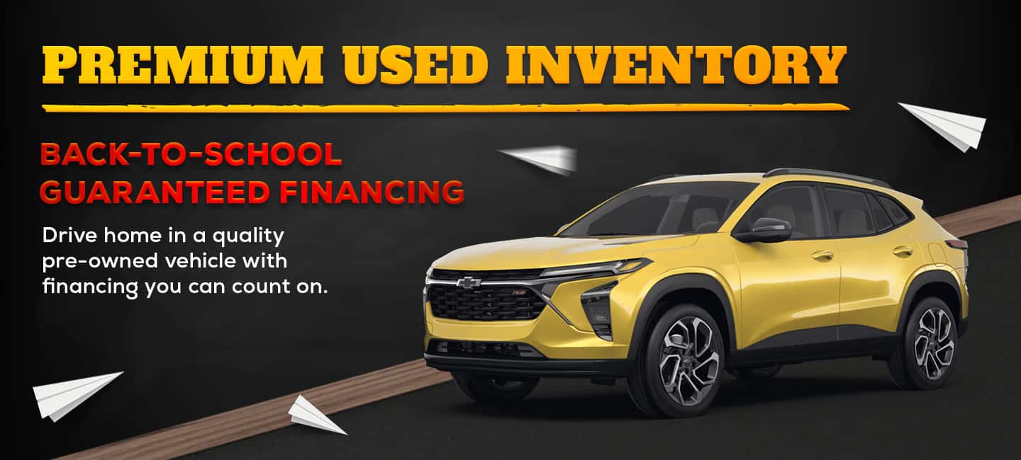 Premium Used Inventory In Alcoa, TN