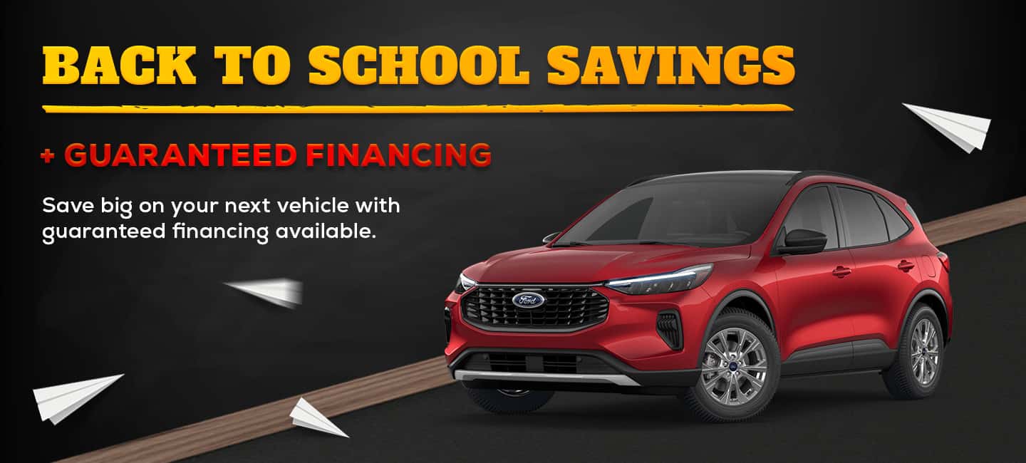 Save Big with Guaranteed Auto Financing