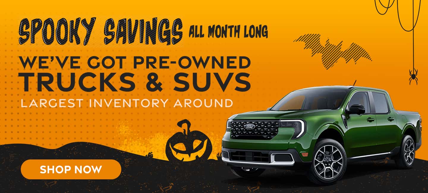 Pre-Owned Trucks & SUVs in Alcoa, TN