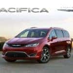 chrysler pacifica