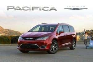 chrysler pacifica