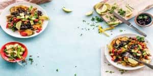vegetarian food