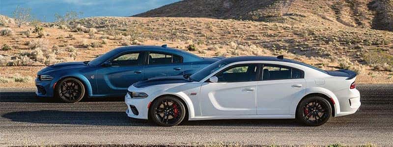 2020 Dodge Charger