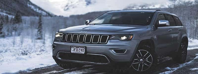 2020 Jeep Grand Cherokee