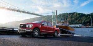 2021 Ford F150 Towing | Oxmoor Chrysler