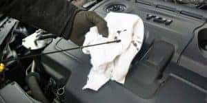 oil change service | Oxmoor Chrysler