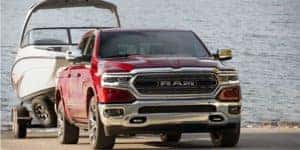 2021 Ram 1500 Towing | Oxmoor Chrysker