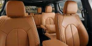 2021 Chrysler Pacifica Interior