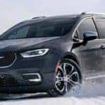 2021 Chrysler Pacifica Exterior