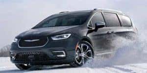 2021 Chrysler Pacifica Exterior