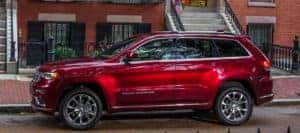 2021 Jeep Grand Cherokee