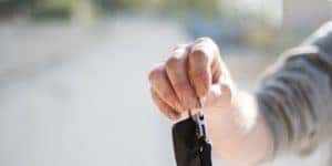 buying a car