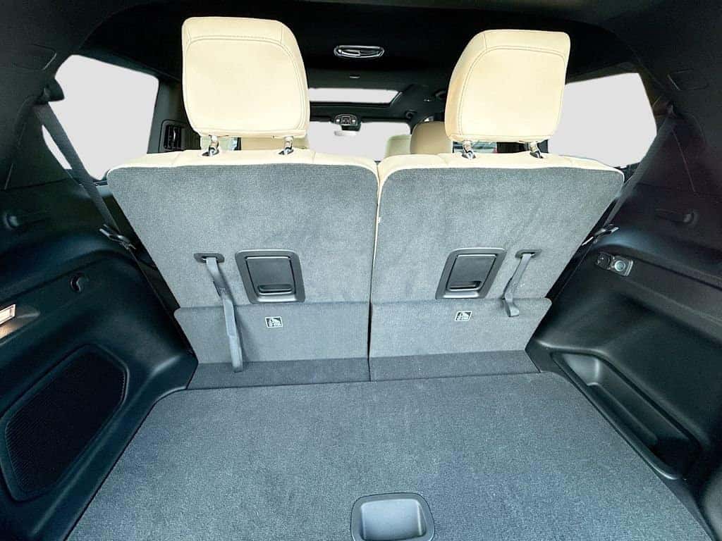 2026 Jeep Grand Cherokee L Dashboard