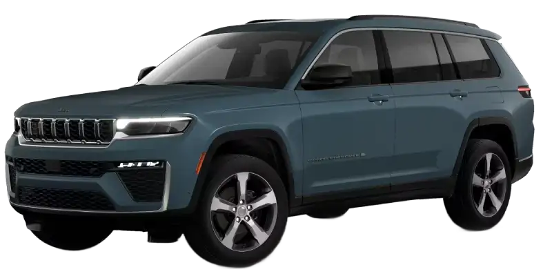2026 Jeep Grand Cherokee L