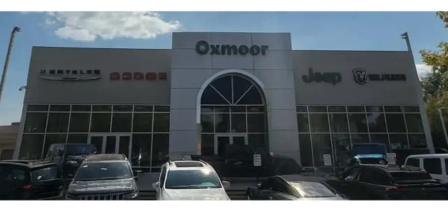 Service at Oxmoor Chrysler Dodge Jeep Ram Near Jeffersonville