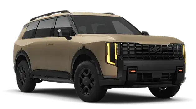 2027 Kia Telluride