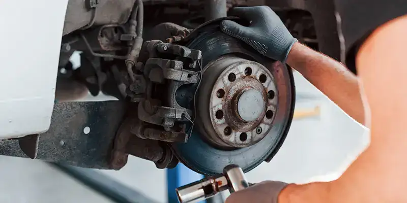 Chrysler Dodge Jeep RAM Brake Service at Oxmoor Chrysler Dodge Jeep Ram near Shelbyville