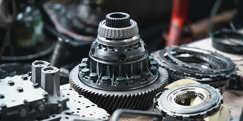 Chrysler Dodge Jeep RAM Transmission Service at Oxmoor Chrysler Dodge Jeep Ram near Jeffersonville