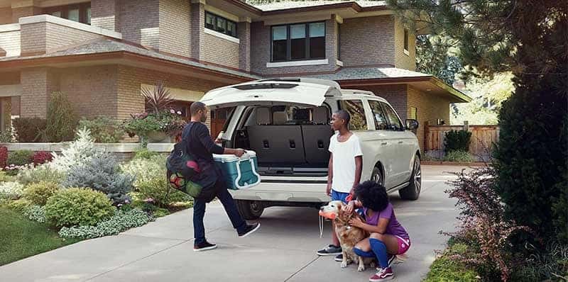 2020 Ford Expedition