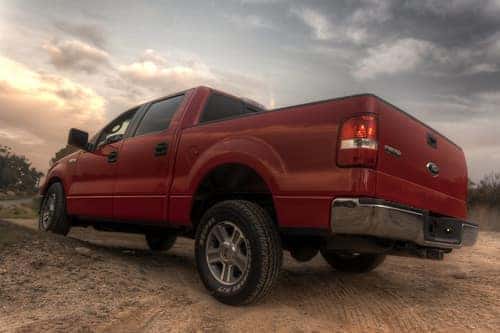 a ford f-150