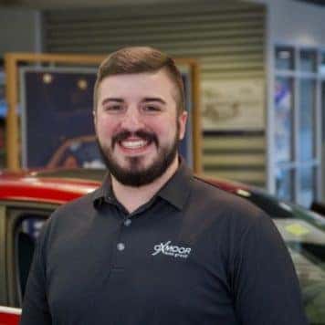 Spencer Wilcoxson