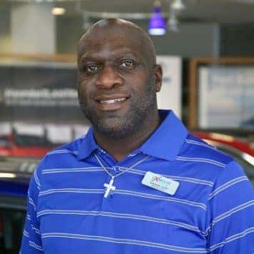 Deandre Ivory