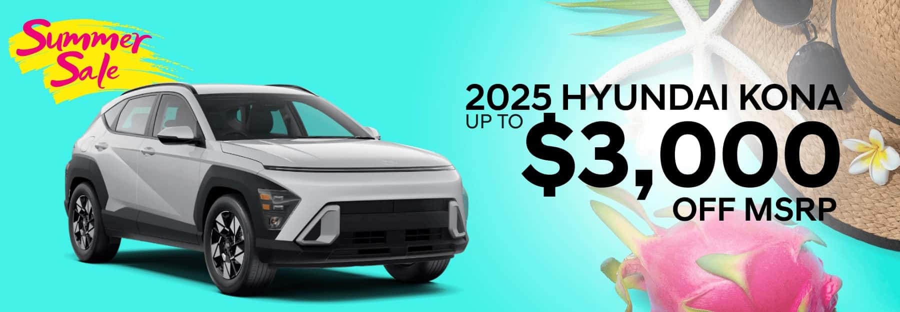 2025 Kona