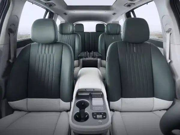 Passenger Seats