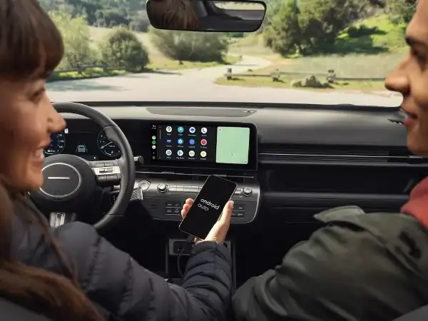 Anroid Auto / Apple Carplay