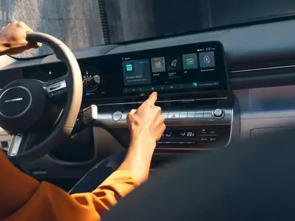 Infotainment