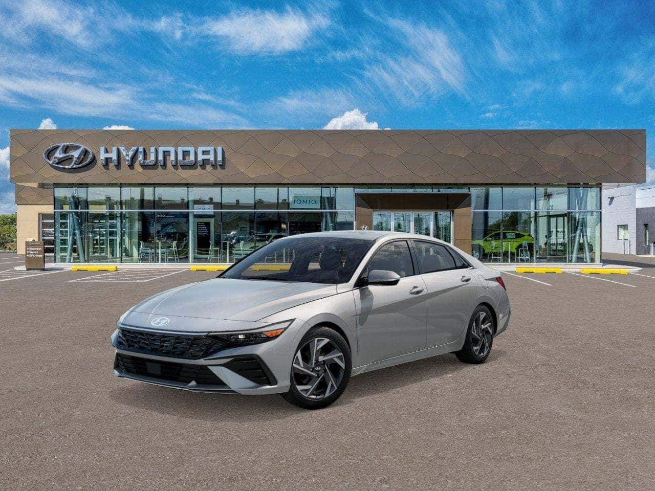 2026 Hyundai Elantra Hybrid Performance
